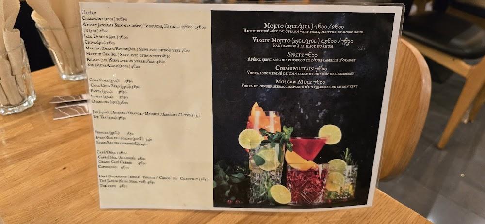 Mi Fan & Co - Menu Image 3